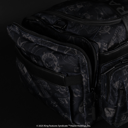 30L Perfect Duffle Bag Popeye Sink or Swim - Image 16