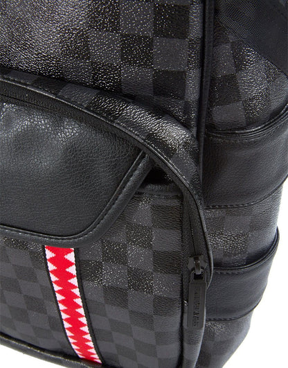 Sharks in Paris (Black) Rucksack - Image 14