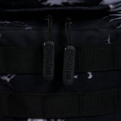 9L Backpack Mini Black Lightning - Image 21