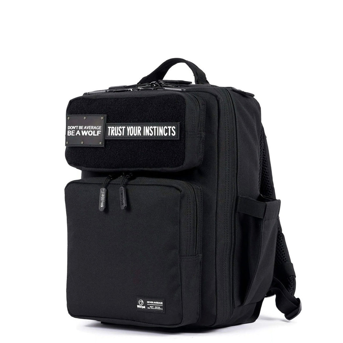 15L Backpack Alpha Black - Image 2
