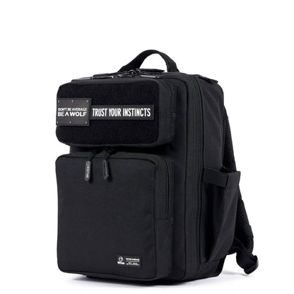 15L Backpack Alpha Black - Image 2