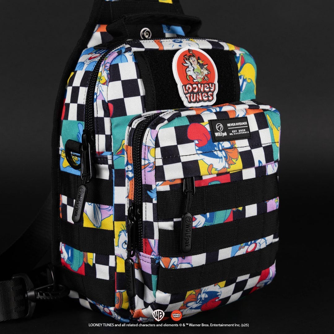 9L Tactical Sling Bag Looney Tunes (SALE) - Image 9