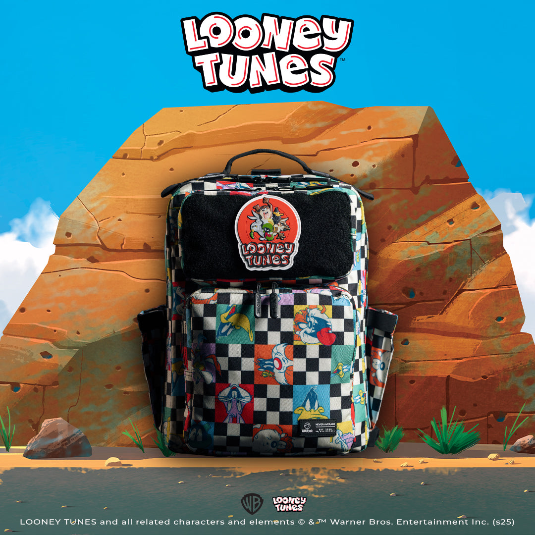 15L Backpack Looney Tunes (SALE)