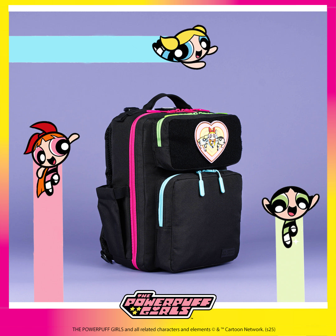 15L Backpack Neon Powerpuff Girls - Image 2