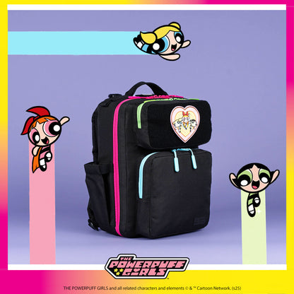 15L Backpack Neon Powerpuff Girls - Image 2