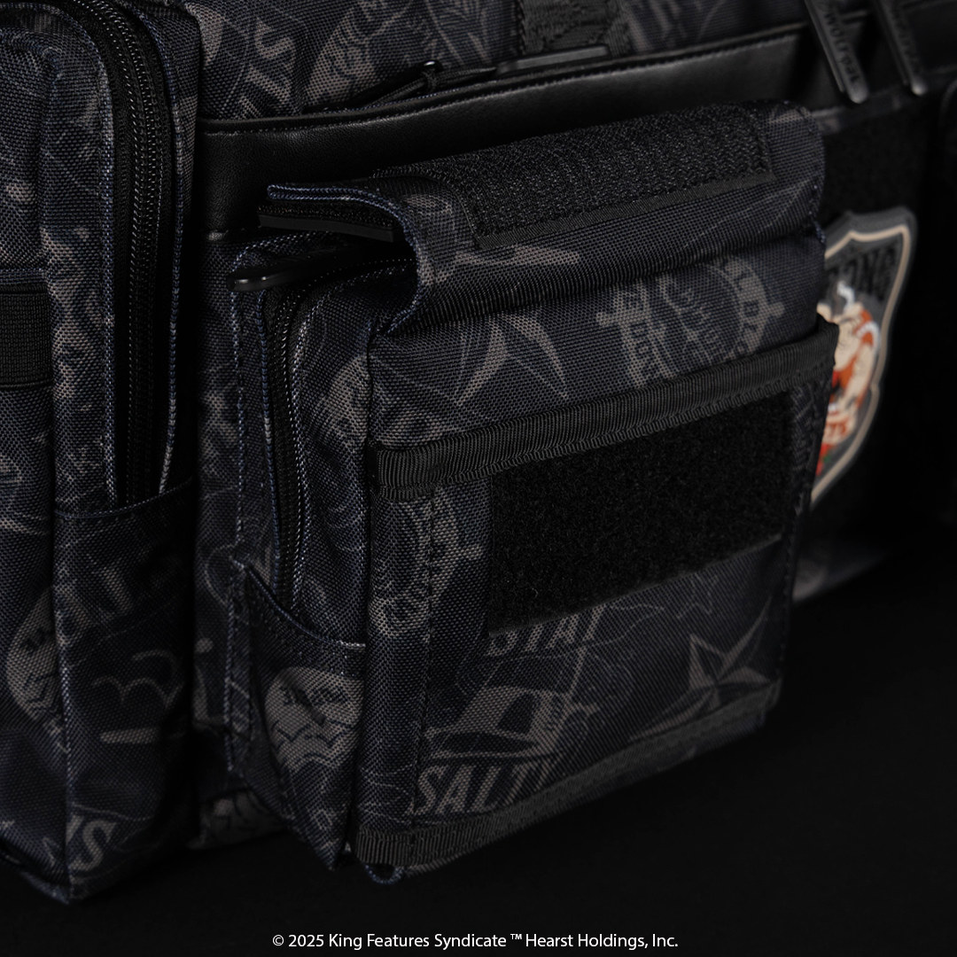 30L Perfect Duffle Bag Popeye Sink or Swim - Image 14