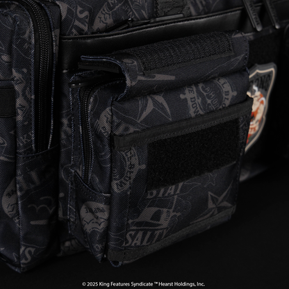 30L Perfect Duffle Bag Popeye Sink or Swim - Image 14