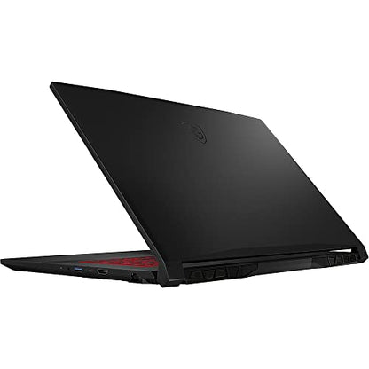 MSI - Katana GF76 17.3" Gaming Laptop - i7-12700H - 16GB RAM - RTX 3070 Ti - 1TB SSD - Black - KATANAGF76035 - Image 8