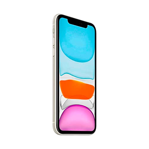 Verizon - Apple iPhone 11, 64GB - White - MWL82LL/A - Image 4