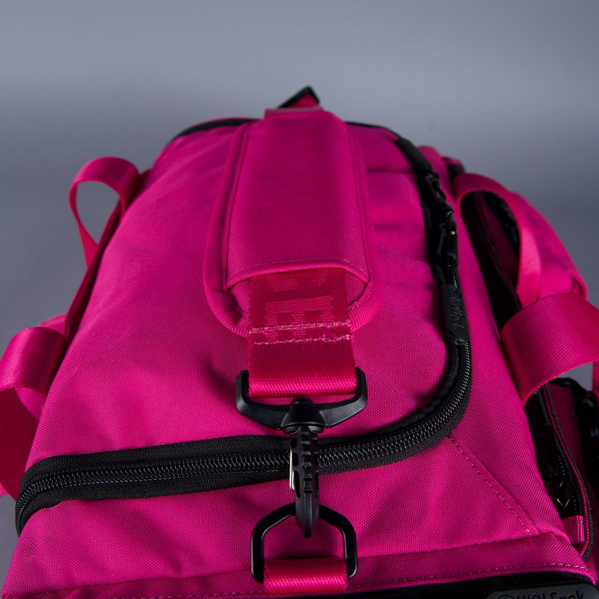 20L Mini Duffle Bag Voodoo Pink - Image 30
