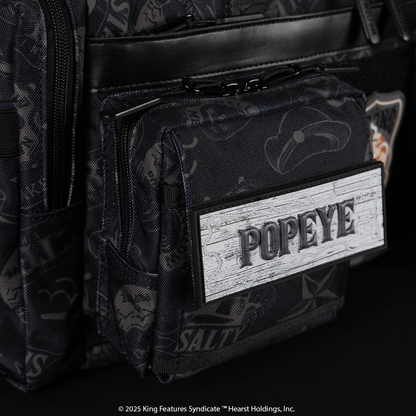 30L Perfect Duffle Bag Popeye Sink or Swim - Image 13
