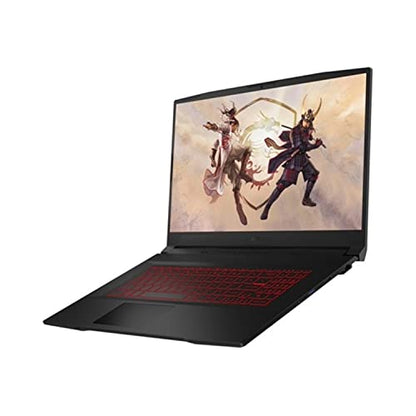 Msi Katana GF76 11UD-001 17.3" FHD 144hz - Core i7-11800H -Rtx 3050Ti - 16GB RAM - 512GB SSD - Win10H, Black - Image 3