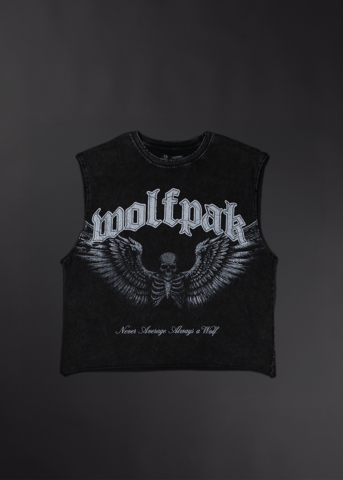 Deathwing Muscle Tank - Image 8