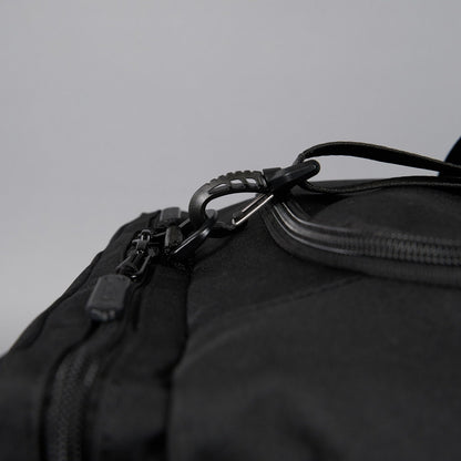 40L Ultimate Duffle Bag Alpha Black - Image 30