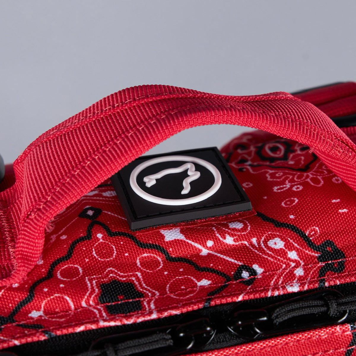 25L Backpack Red Bandana - Image 12