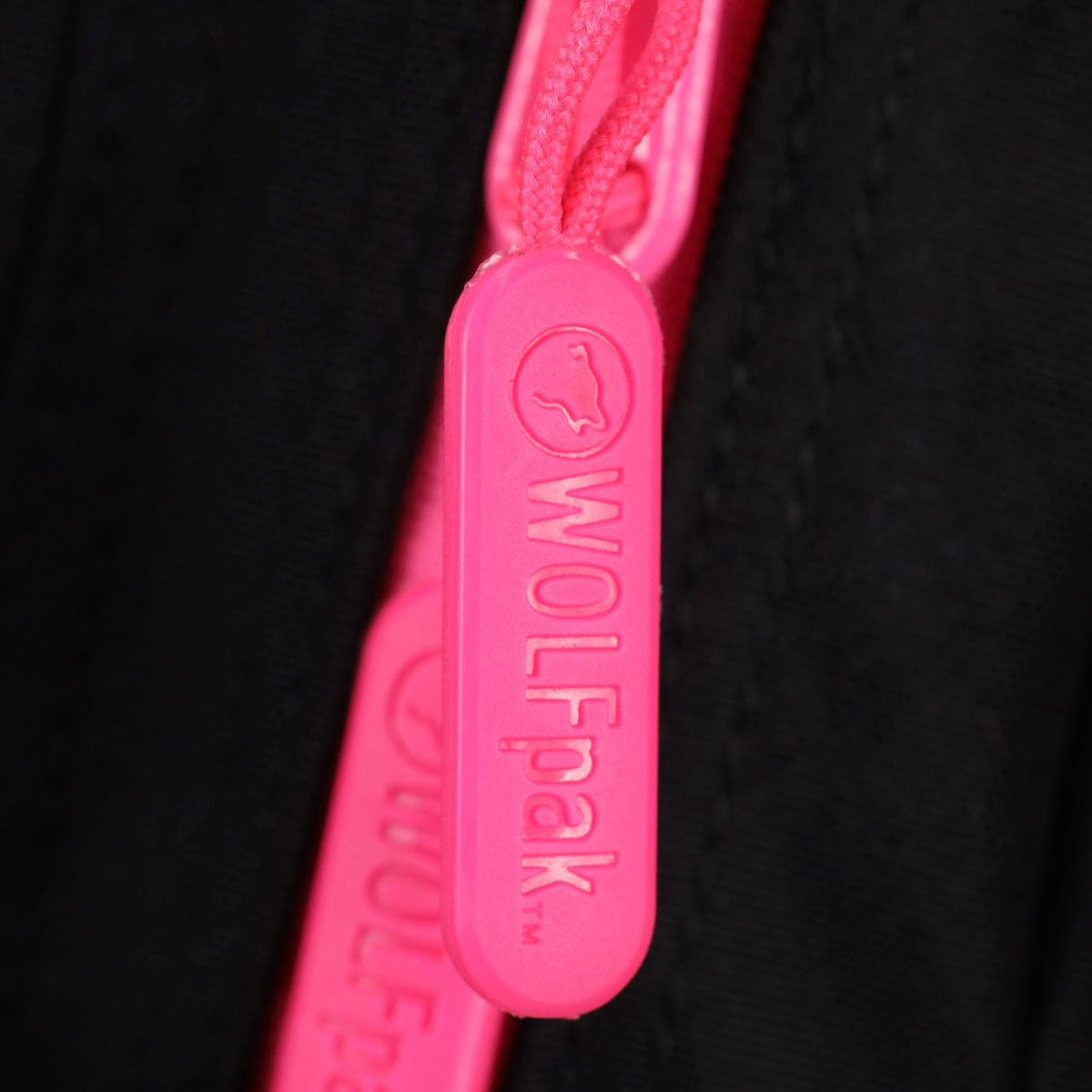35L Backpack Black Neon Pink - Image 15