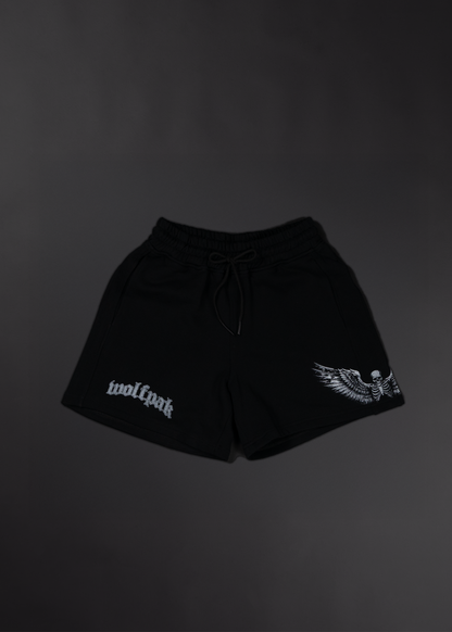 Deathwing Sweat Shorts - Image 6