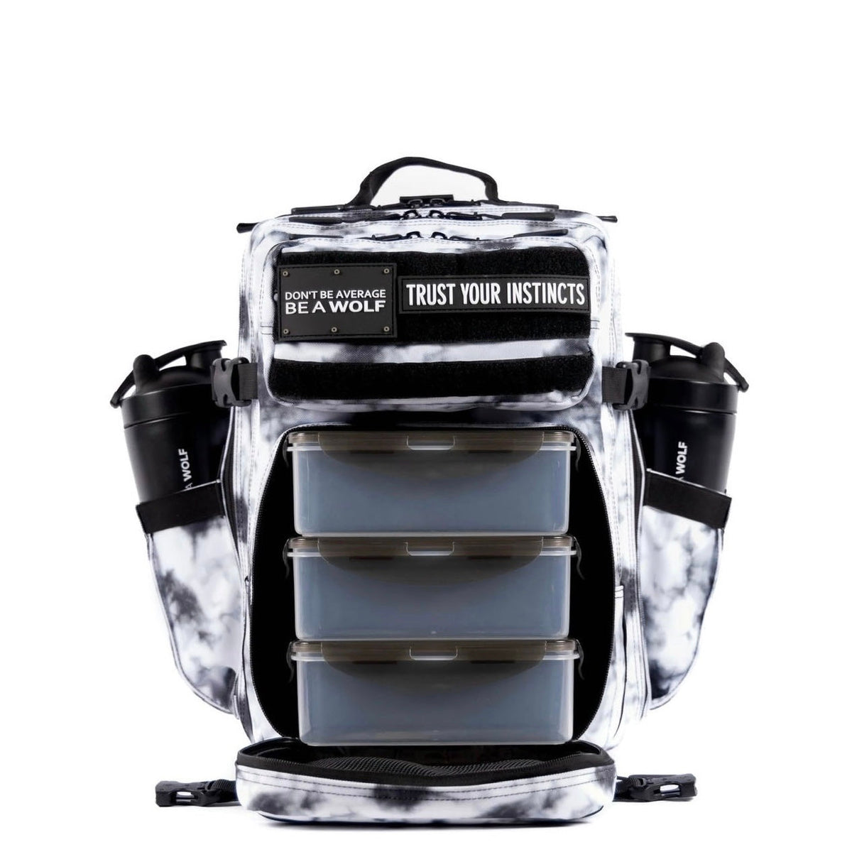 25L Timber Wolf Meal Prep Management - Image 7