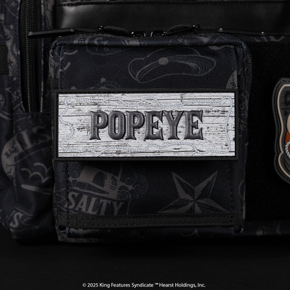 30L Perfect Duffle Bag Popeye Sink or Swim - Image 10