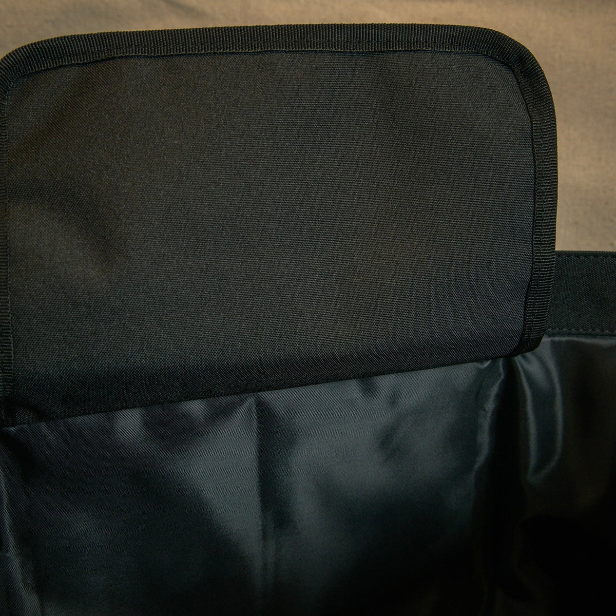 Tote Bag Alpha Black - Image 10