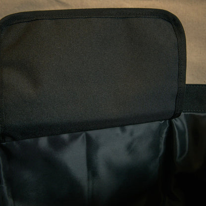 Tote Bag Alpha Black - Image 10