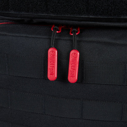 45L Backpack Red Wolf - Image 15