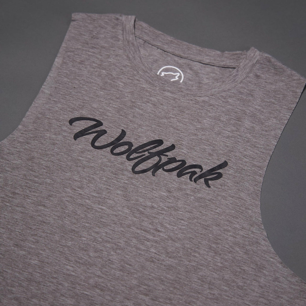 Men's Script Tank (SALE) - Image 8