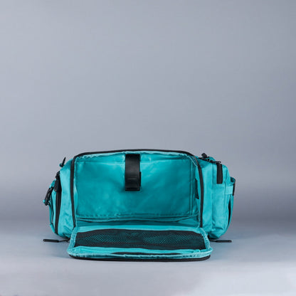 20L Mini Duffle Bag Voodoo Aqua - Image 40