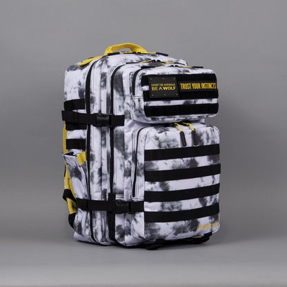 45L Backpack Timber Wolf Yellow Jacket - Image 11