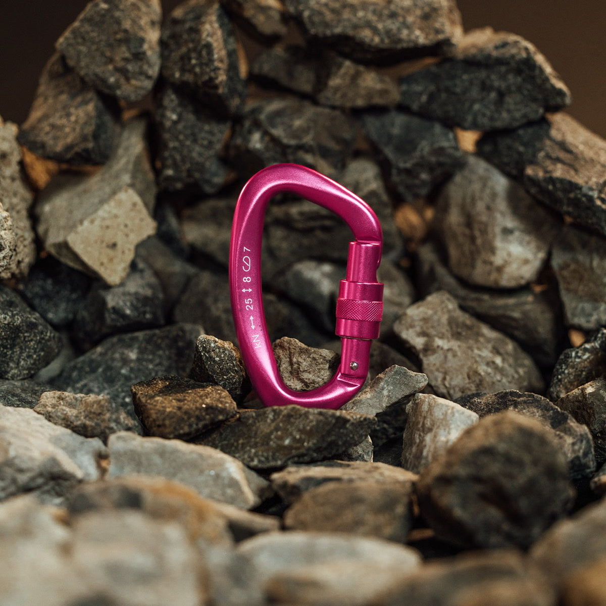Accessory Carabiner Pink Goddess - Image 2