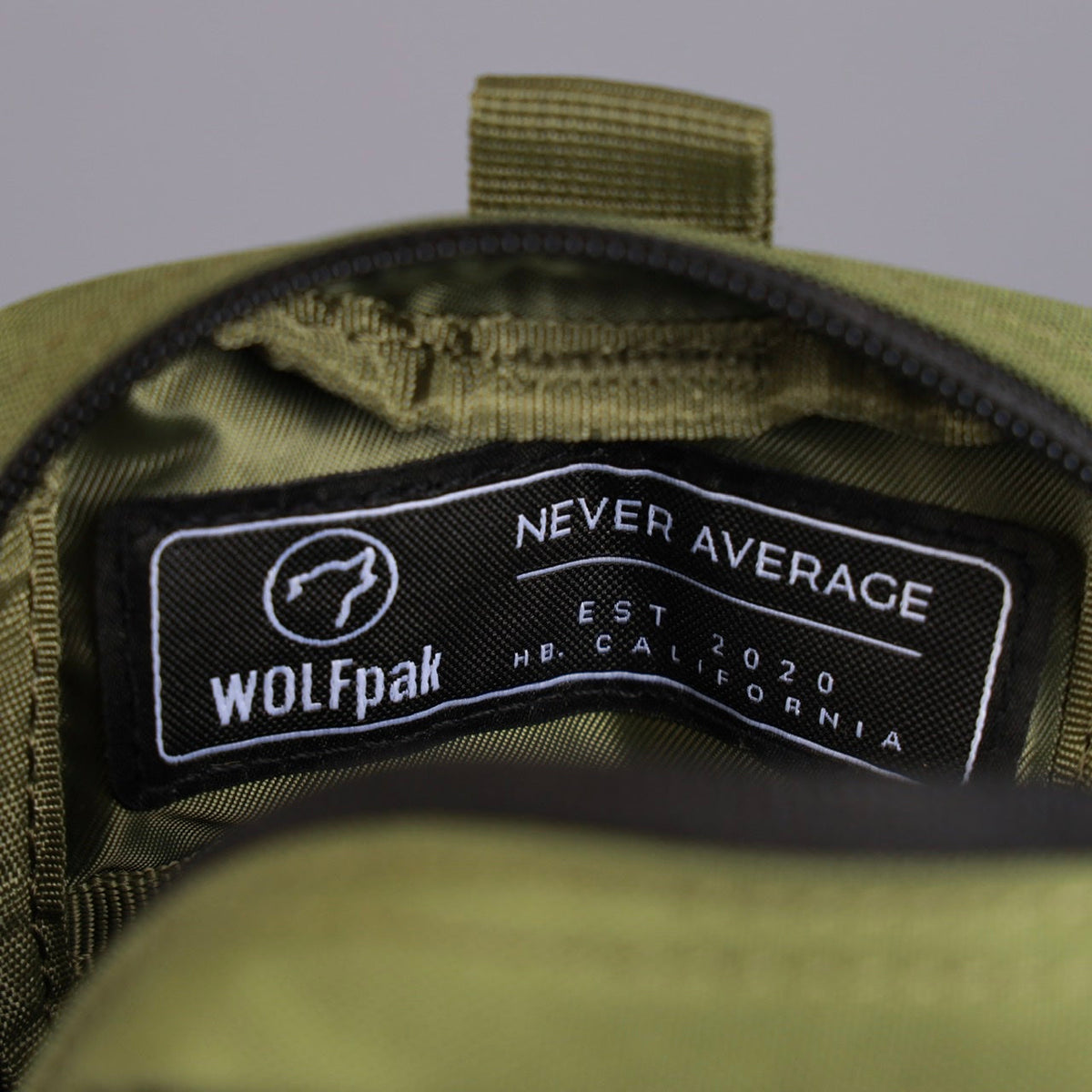 Tactical EDC Pouch Attachment Bag Athletic Green - Image 16