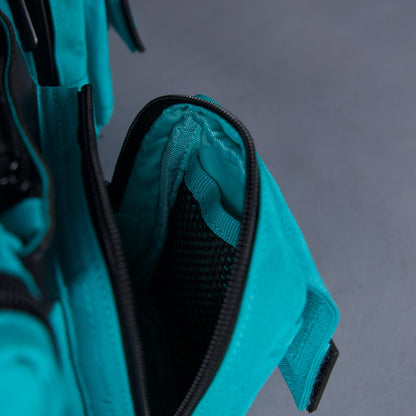20L Mini Duffle Bag Voodoo Aqua - Image 36