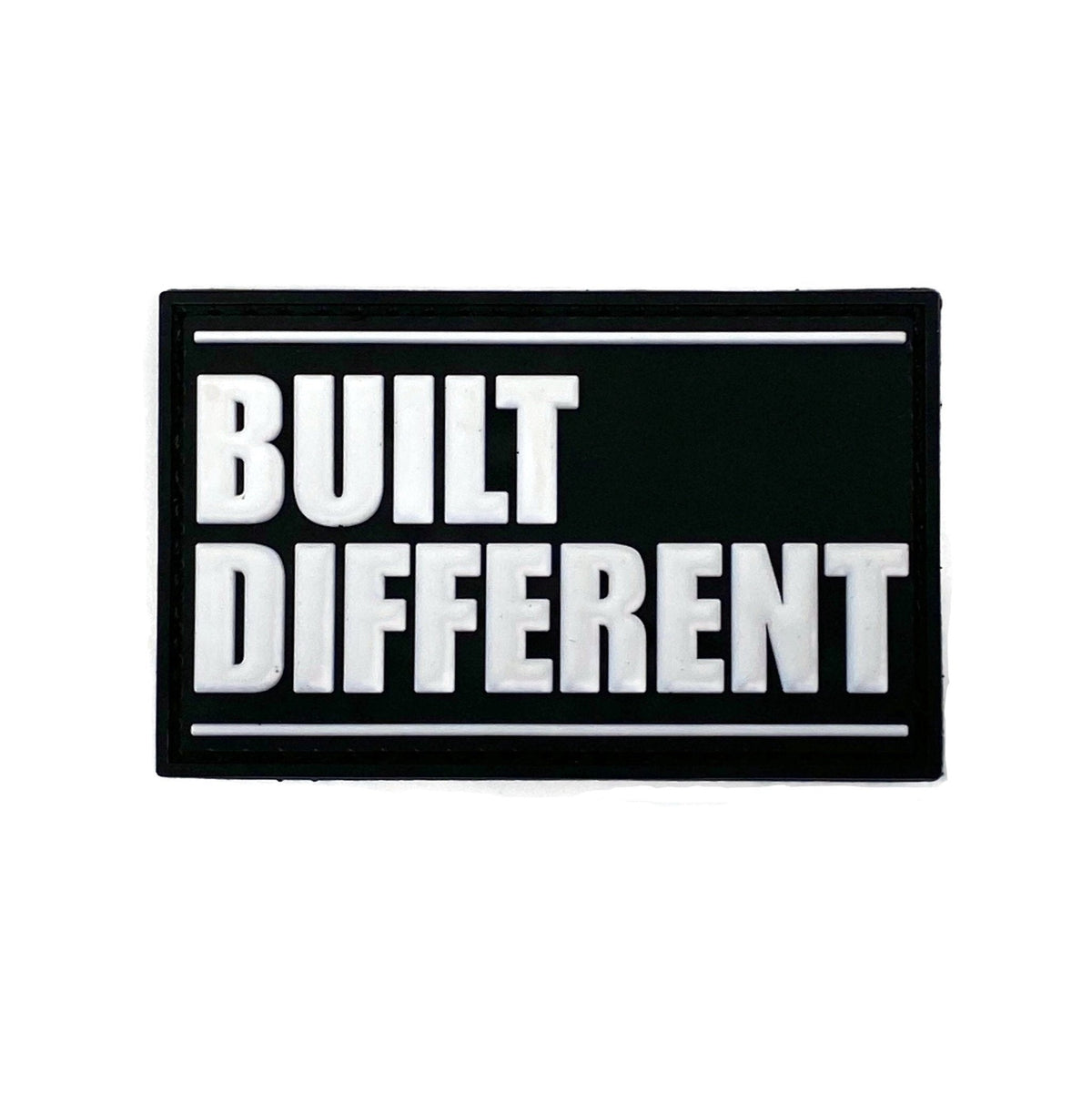 Built Different Black - Image 2