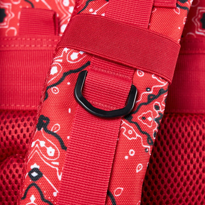 25L Backpack Red Bandana - Image 18