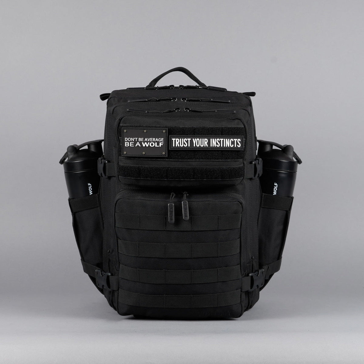 35L Backpack Alpha Black - Image 3