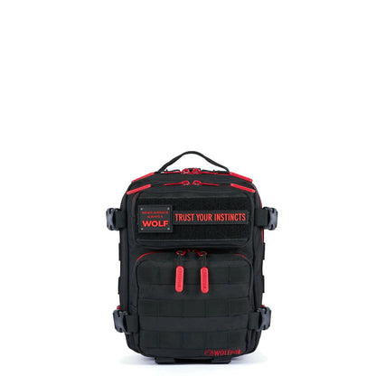 9L Backpack Mini Red Wolf - Image 3