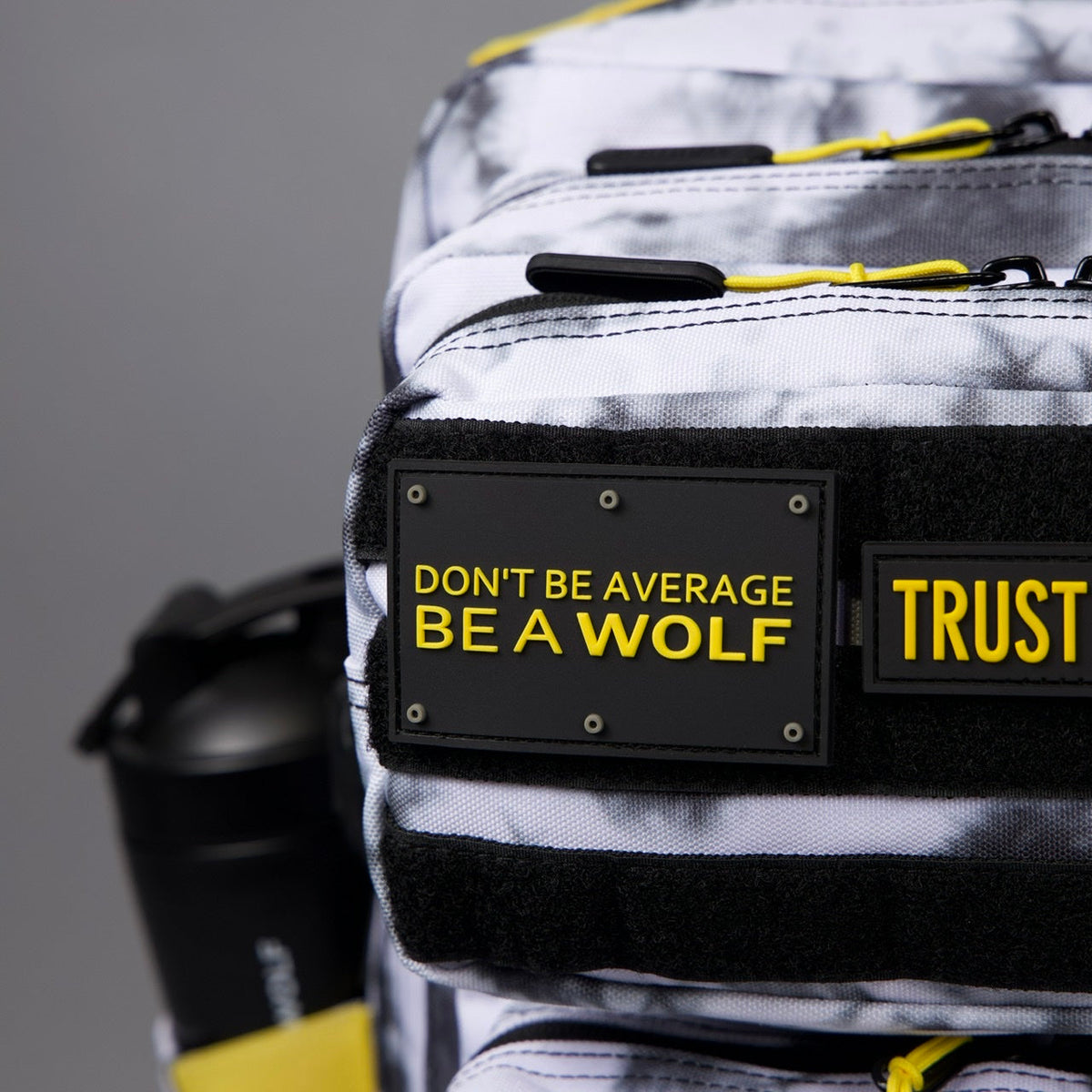 45L Backpack Timber Wolf Yellow Jacket - Image 12