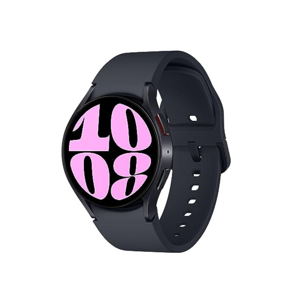 Samsung Galaxy Watch 6 Aluminum Smartwatch 40mm BT - Graphite - SM-R930NZKAXAA