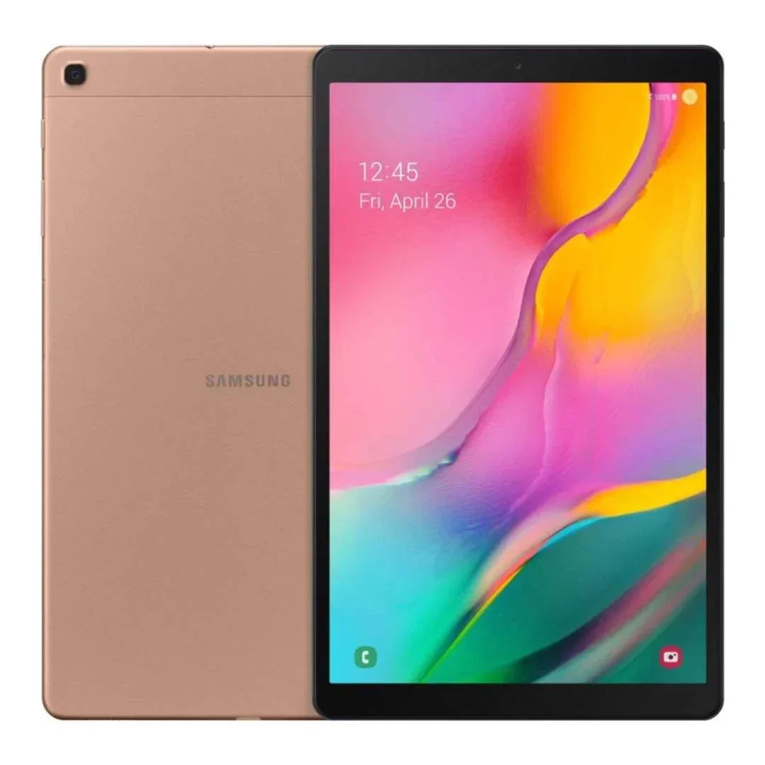 Samsung Galaxy Tab A (2019) - 10.1"" - 128GB - Gold - SM-T510NZDGXAR - Image 2