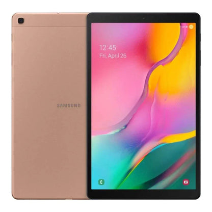 Samsung Galaxy Tab A (2019) - 10.1"" - 128GB - Gold - SM-T510NZDGXAR - Image 2