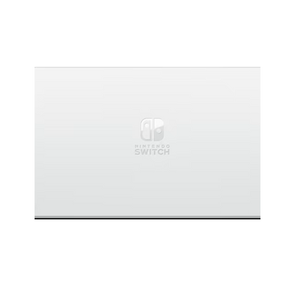 Nintendo Switch OLED Charging Dock Station (HEG-007) - White - Image 2