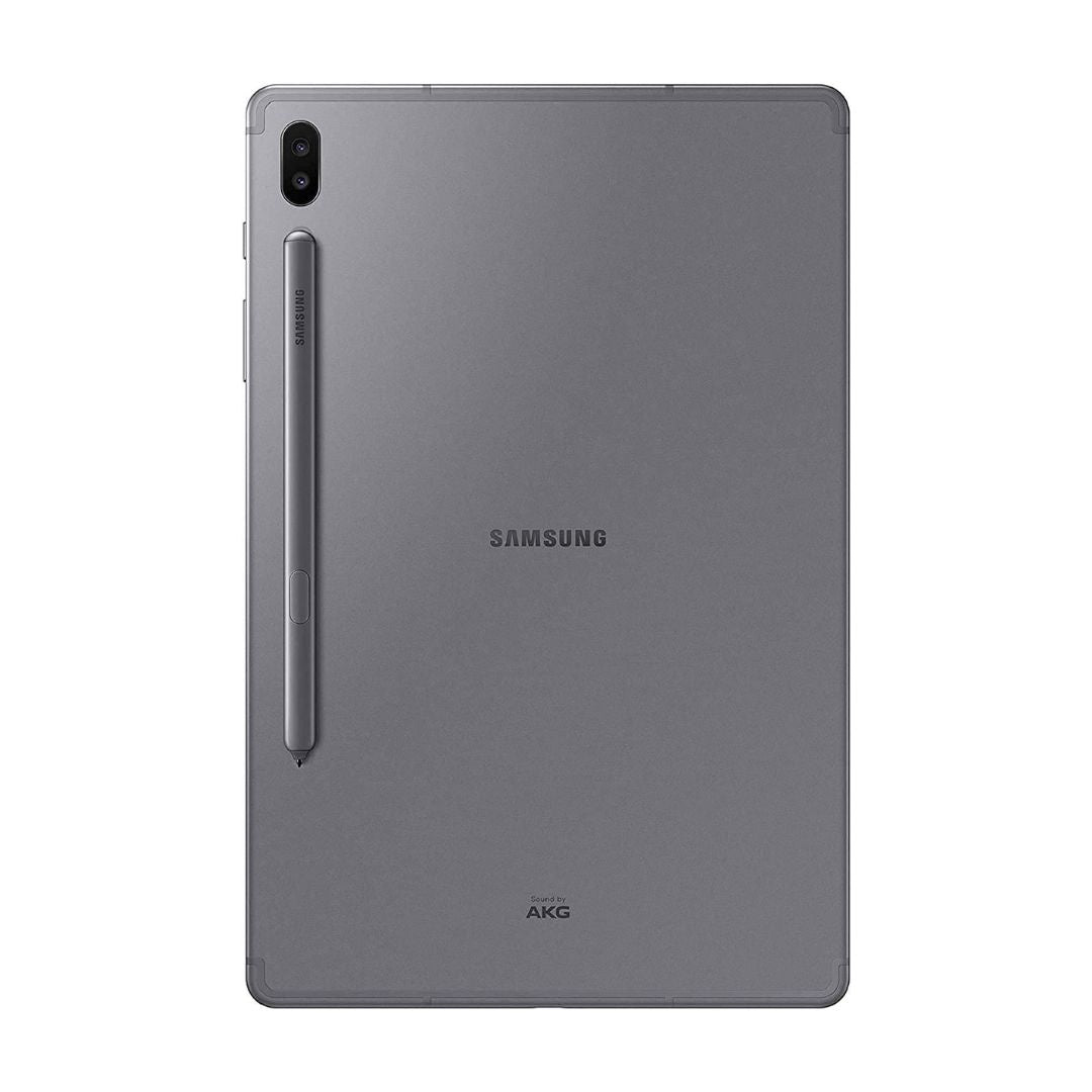 Verizon Samsung Galaxy Tab S6 - 10.5" - 128GB - Mountain Gray - SM-T867VZAAVZW - Image 2