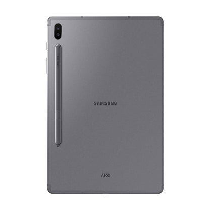 Verizon Samsung Galaxy Tab S6 - 10.5" - 128GB - Mountain Gray - SM-T867VZAAVZW - Image 2