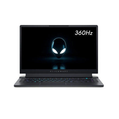 Alienware - x15 R1 15.6" FHD 360HZ Gaming Laptop - Intel i7-11800H - 16GB RAM - NVIDIA RTX 3070 - 512GB SSD - Lunar Light