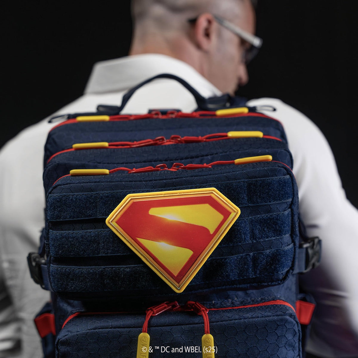 45L Backpack Superman 2025 - Image 6