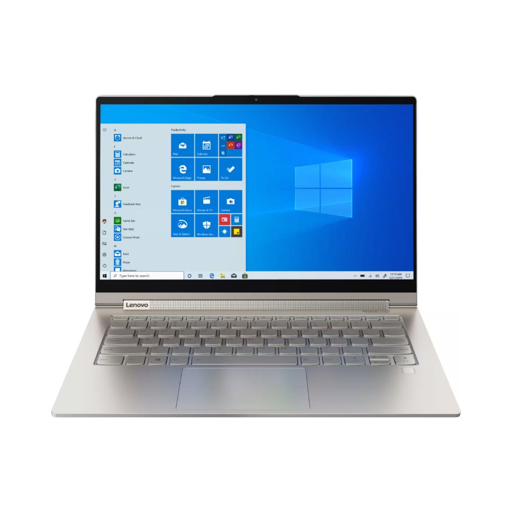 Lenovo Yoga C940 2-in-1 14" 4K UHD Touch-Screen Laptop - i7-1065G7 - 16GB RAM - 512GB SSD + 32GB Optane - 81Q90041US