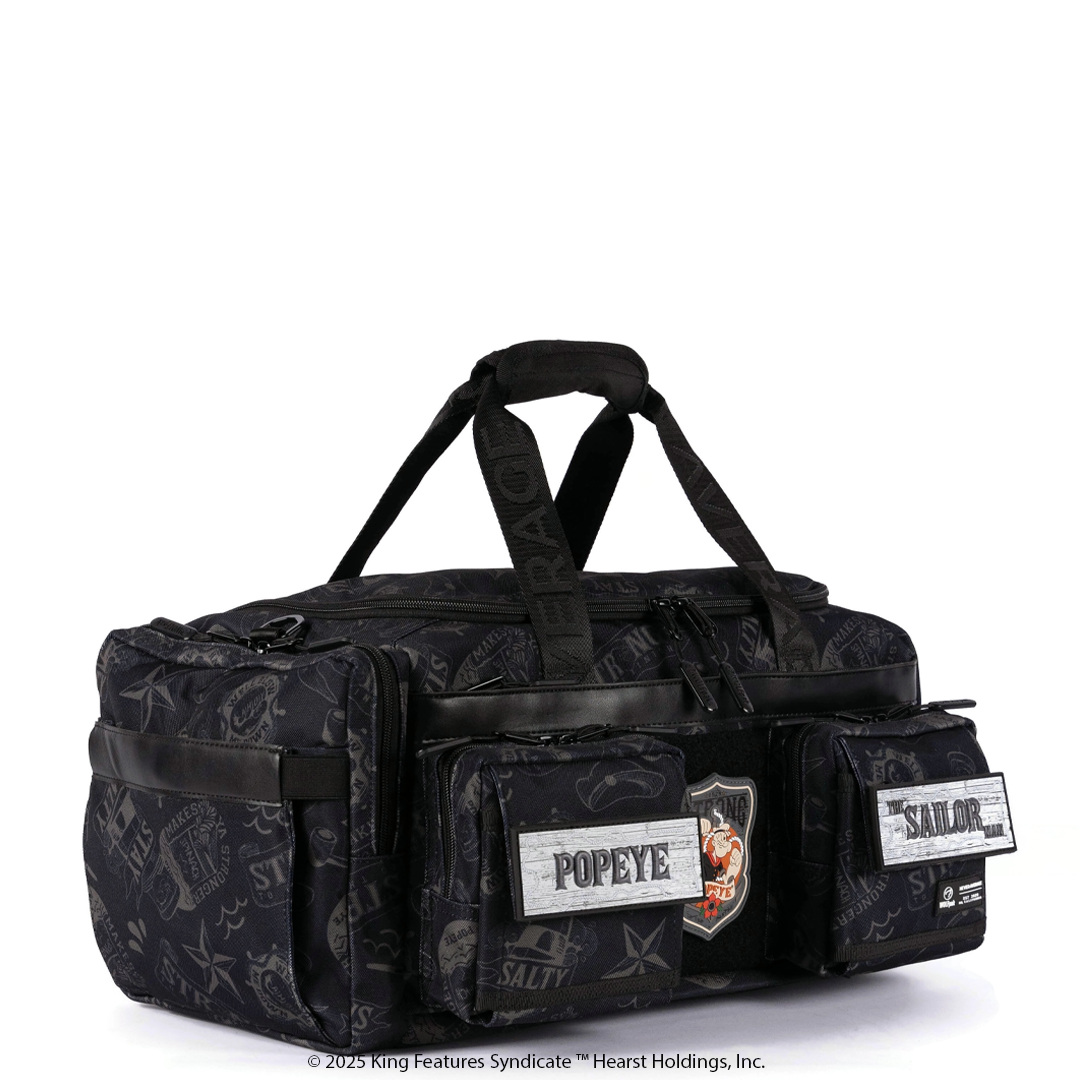 30L Perfect Duffle Bag Popeye Sink or Swim - Image 8