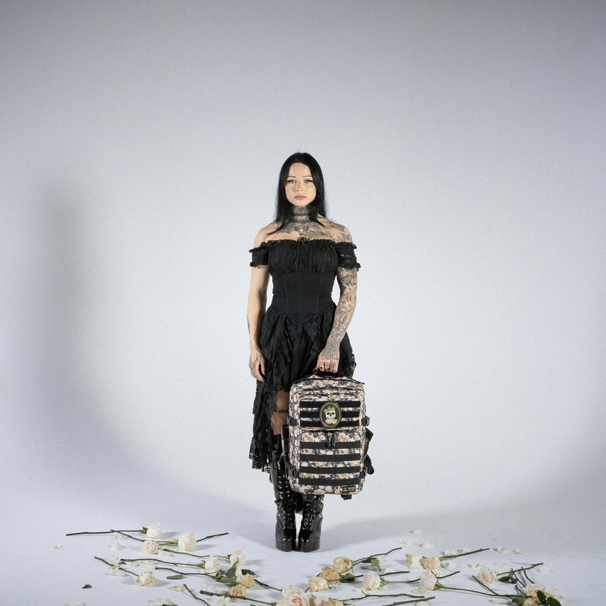 35L Backpack Eternal Bloom - Image 4