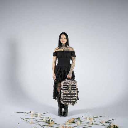35L Backpack Eternal Bloom - Image 4