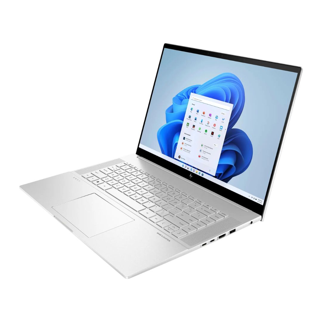 HP Envy 16" WQXGA Touch-Screen - Intel Core i9-13900H - 16GB RAM - RTX 4060 - 1TB SSD NVMe - Natural Silver - Image 3